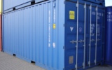Staalcontainer 1